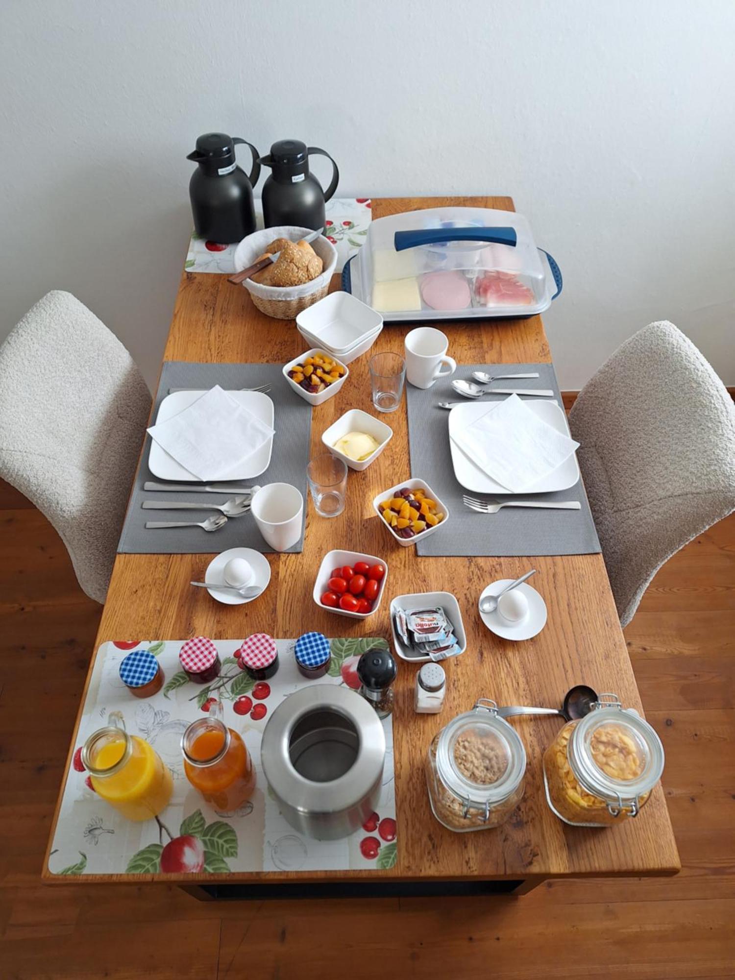 Varloh B&B Eksteriør billede