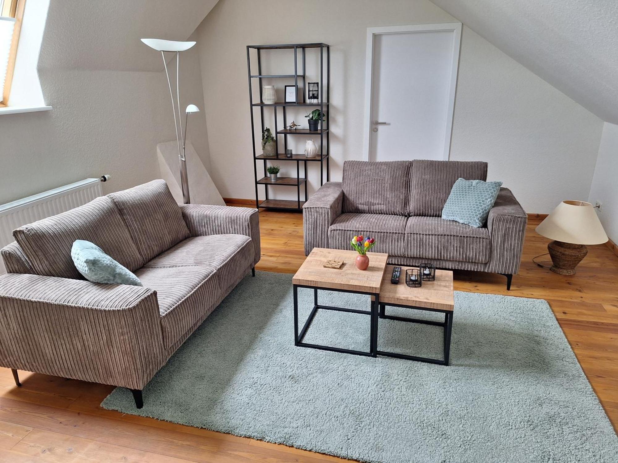 Varloh B&B Eksteriør billede